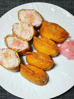 おいなりさん-レシピのメイン写真
