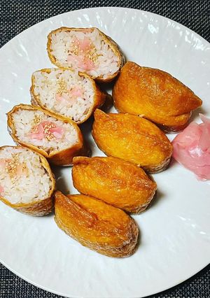 おいなりさん-レシピのメイン写真