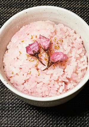 簡単、桜ご飯！-レシピのメイン写真