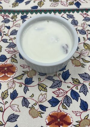ヨーグルトのカッサータ-レシピのメイン写真