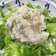 本格ツナポテトサラダ