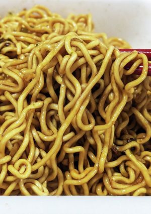 【防災】備蓄するべきインスタント麺の種類-レシピのメイン写真