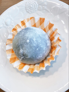 材料3つ!市販のお餅で作る簡単いちご大福-レシピのメイン写真