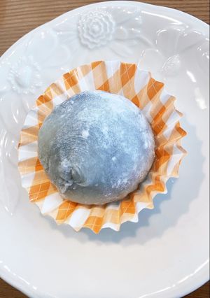 材料3つ！市販のお餅で作る簡単いちご大福-レシピのメイン写真