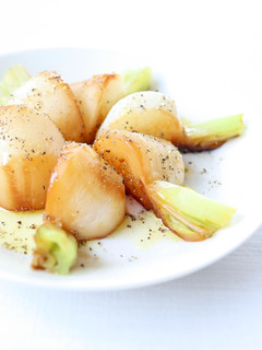シンプルな【かぶの蒸し焼き】-レシピのメイン写真