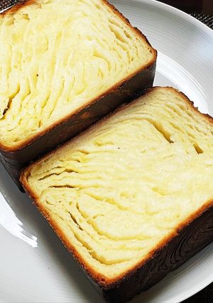 絶品!絹のような食パン-レシピのメイン写真