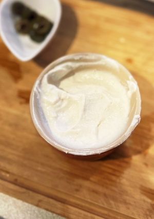 ヘルシー簡単！豆腐とチーズのディップ-レシピのメイン写真