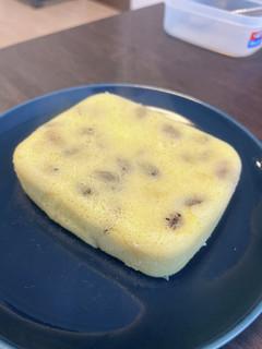 簡単15分!レンジで米粉パン-レシピのメイン写真