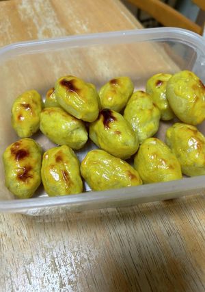 スイートポテト おゆみ風-レシピのメイン写真