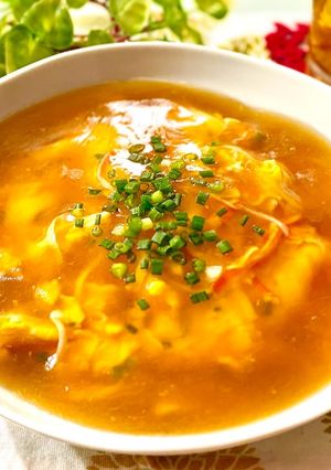 簡単☆天津飯-レシピのメイン写真