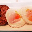 【簡単 爆速】レンジで目玉焼き