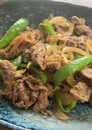 母の味！我が家の焼肉-レシピのメイン写真