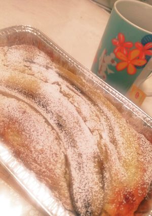バナナパウンドケーキ味が本格-レシピのメイン写真