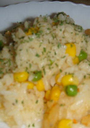 炊飯器でエビピラフ♪-レシピのメイン写真