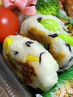 お弁当に♪はんぺん焼き-レシピのメイン写真