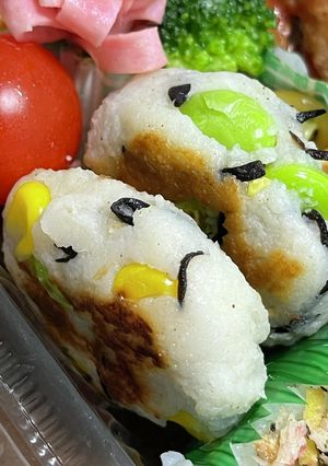 お弁当に♪はんぺん焼き-レシピのメイン写真