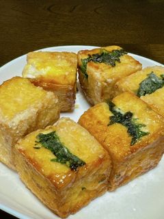 厚揚げの照り焼き-レシピのメイン写真