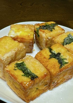 厚揚げの照り焼き-レシピのメイン写真