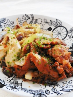 みそだれ生姜焼き-レシピのメイン写真