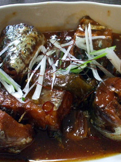 サバも骨までやわらか煮-レシピのメイン写真