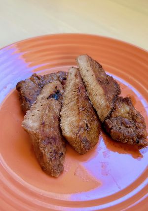 豚ロースでやわらか塩焼豚-レシピのメイン写真