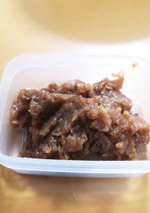 梅ごのみ-レシピのメイン写真