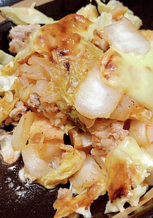 ラクうまキムチ料理-レシピのメイン写真