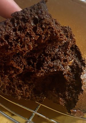 グルテンフリー炊飯器チョコくるみブレッド-レシピのメイン写真