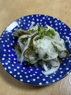 新玉ねぎとパセリの甘酢漬け-レシピのメイン写真