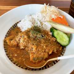 A picture of 市販ルーなし！サバ缶で本格スパイスカレー.