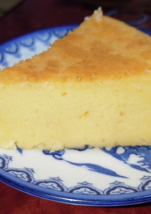 防御力の高いチーズケーキ-レシピのメイン写真