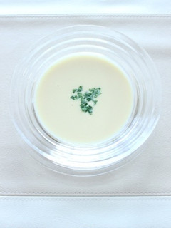 朝ごはんに☆簡単コーンスープ-レシピのメイン写真