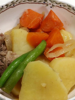 時短調理♪肉じゃが★動画あり★-レシピのメイン写真