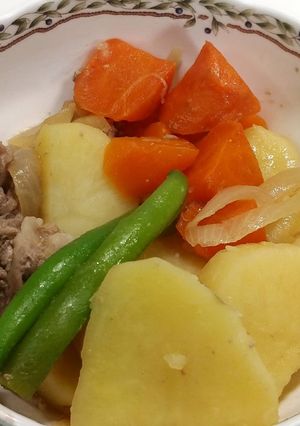 時短調理♪肉じゃが★動画あり★-レシピのメイン写真
