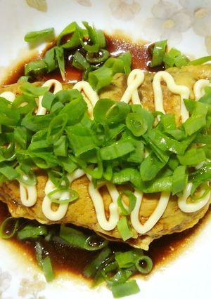つくしで豚平焼き：旬のつくしを使用-レシピのメイン写真
