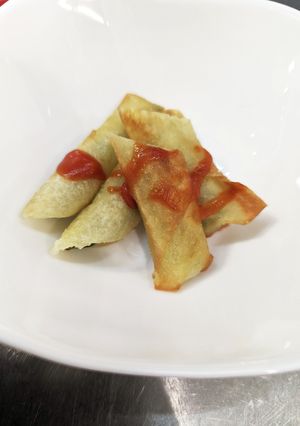 アスパラチーズ、ベーコン巻き-レシピのメイン写真