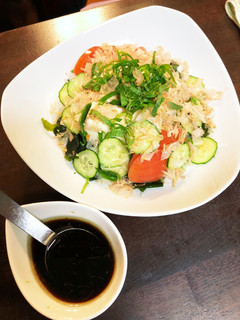新玉ねぎ♡豆腐サラダ-レシピのメイン写真