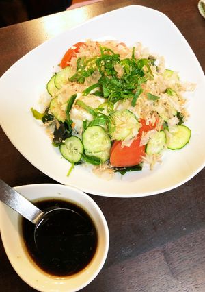新玉ねぎ♡豆腐サラダ-レシピのメイン写真