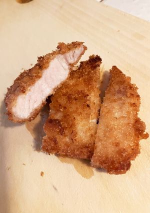 塩麹でズボラさんトンカツ-レシピのメイン写真