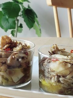 きのこマリネ☆作り置き☆お弁当☆常備菜-レシピのメイン写真