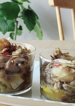 きのこマリネ☆作り置き☆お弁当☆常備菜-レシピのメイン写真