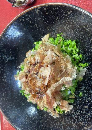 わけぎdeご飯-レシピのメイン写真