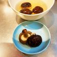 干し椎茸をふっくらと早く戻す方法♪