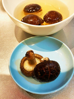 干し椎茸をふっくらと早く戻す方法♪-レシピのメイン写真