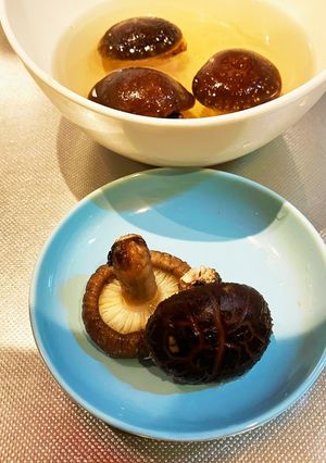 干し椎茸をふっくらと早く戻す方法♪-レシピのメイン写真