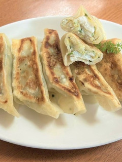 鯛餃子-レシピのメイン写真