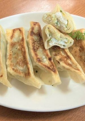 鯛餃子-レシピのメイン写真