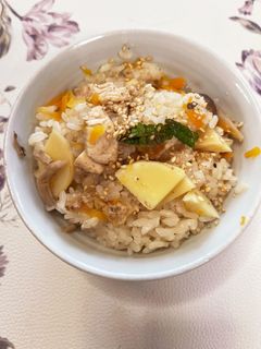 たけのこ炊き込みご飯-レシピのメイン写真
