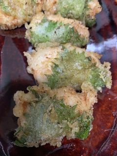 梅しそささみ揚げ-レシピのメイン写真