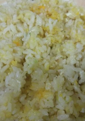 塩ラーメンスープがあれば試して欲しい炒飯-レシピのメイン写真